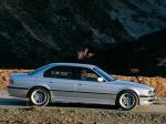 BMW 740d 1999 года